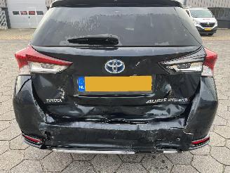 Toyota Auris Touring Sports 1.8 Hybrid Lease picture 9