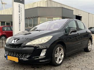 skadebil auto Peugeot 308 1.6 THP XT 2008/9