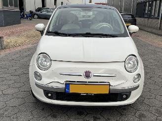 Fiat 500 1.2 Lounge picture 2