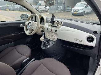 Fiat 500 1.2 Lounge picture 11