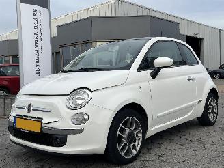 Avarii autoturisme Fiat 500 1.2 Lounge 2014/7