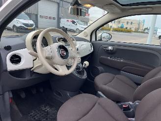 Fiat 500 1.2 Lounge picture 12