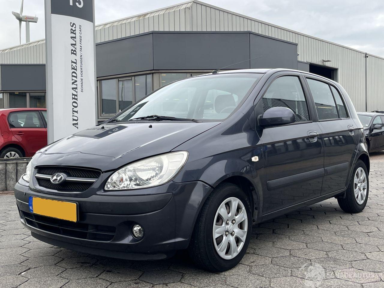 Hyundai Getz 1.4i Active Cool