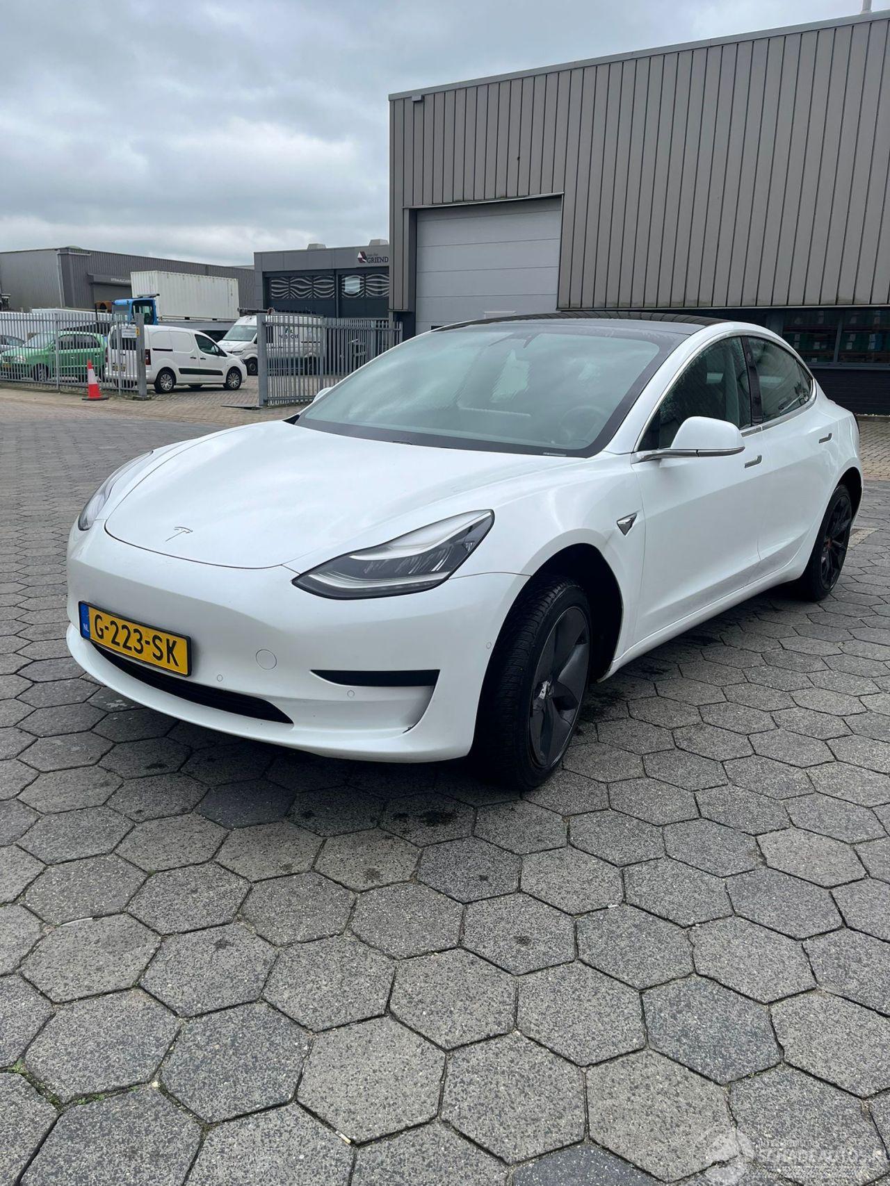 Tesla Model 3 Standard RWD Plus 60 kWh