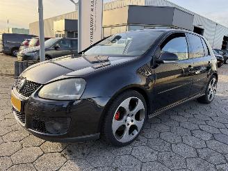 skadebil auto Volkswagen Golf 2.0 TFSI GTI 2006/1
