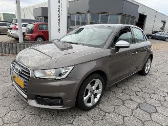 škoda osobní automobily Audi A1 SPORTBACK 1.0 TFSI Design Pro Line Plus 2015/11