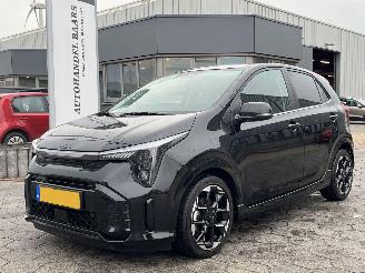 skadebil auto Kia Picanto 1.0 DPI GT-Line 2024/7