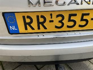 Renault Mégane Estate 1.2 TCe Limited picture 9