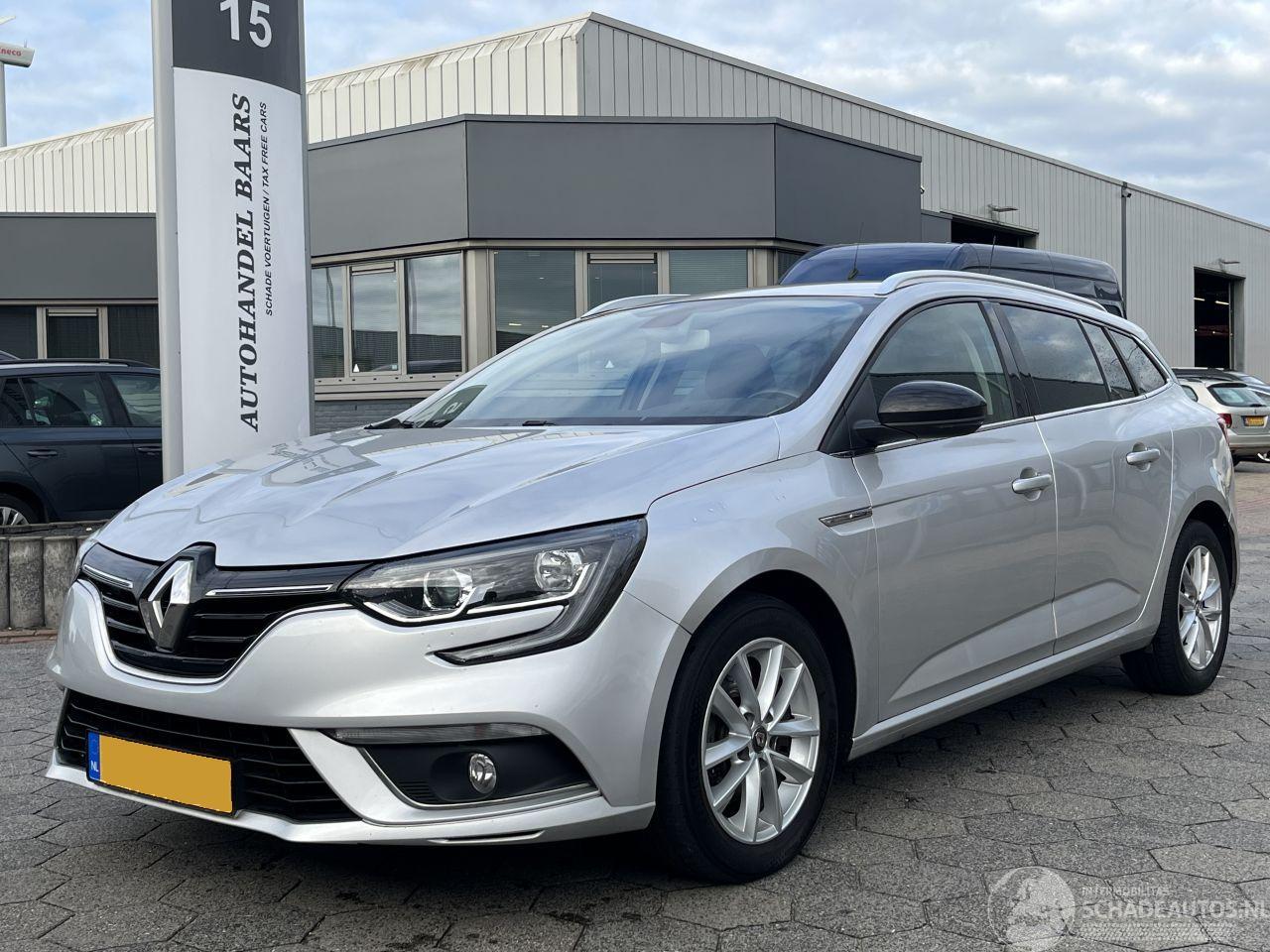 Renault Mégane Estate 1.2 TCe Limited