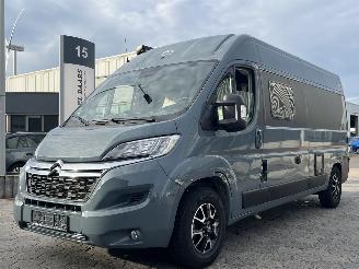 škoda kempování Citroën  2.2 Mooveo 2022/9