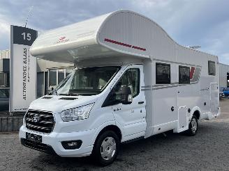 škoda kempování Roller Team  2.0 Kronos 284 Selekt 121KW AUTOMAAT 2025/3