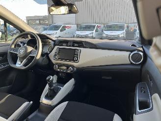 Nissan Micra 1.0 IG-T Tekna picture 12