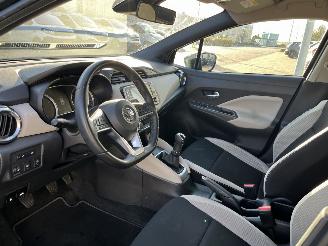 Nissan Micra 1.0 IG-T Tekna picture 13