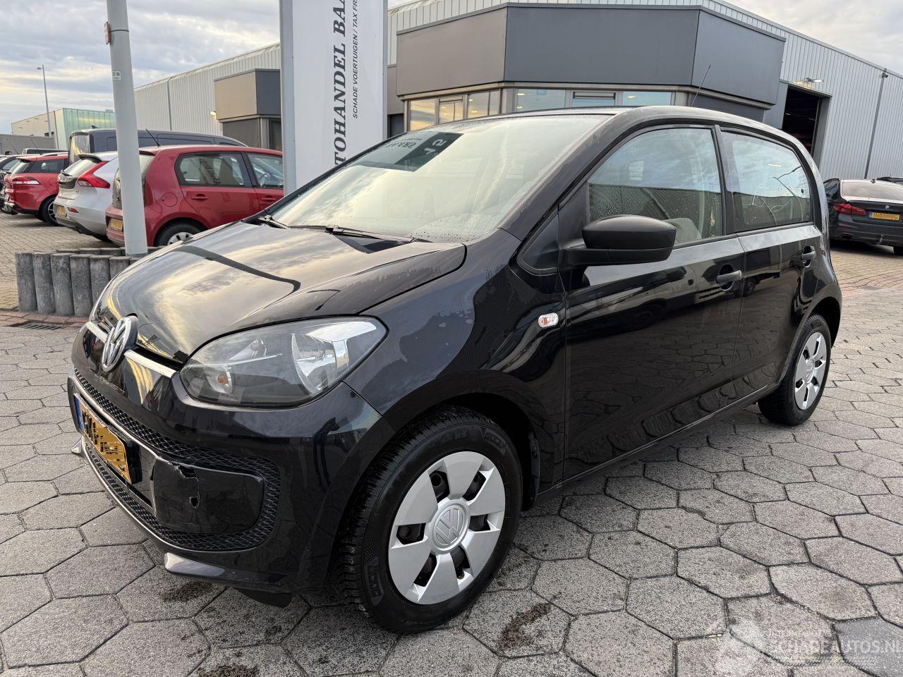 Volkswagen Up! 1.0 high up!