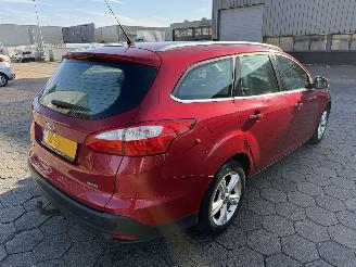 Ford Focus Wagon 1.6 TDCI ECOnetic Lease Titanium picture 4