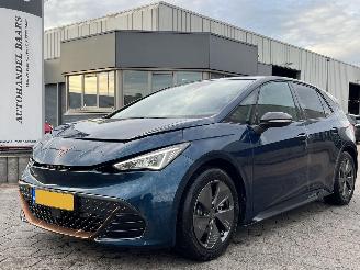 skadebil auto Cupra Born Business 62 kWh 2023/10