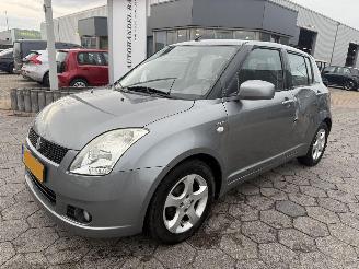 Vaurioauto  passenger cars Suzuki Swift 1.5 Exclusive 2006/2