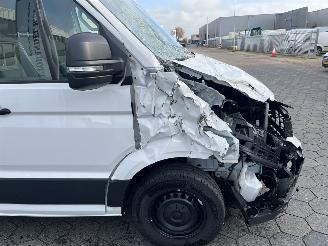 Volkswagen Crafter 35 2.0 TDI L3H3 Highline 177PK AUTOMAAT picture 15