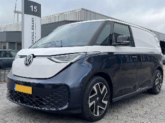 skadebil bedrijf Volkswagen ID. Buzz Cargo TWIN TONE 77 kWh 2023/11