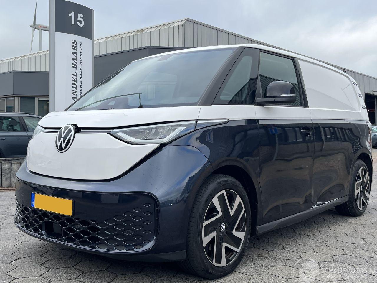 Volkswagen ID. Buzz Cargo TWIN TONE 77 kWh