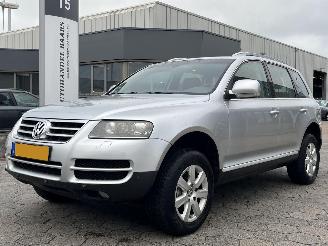 skadebil auto Volkswagen Touareg 3.6 V6 AUTOMAAT 2007/1