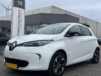 krockskadad bil auto Renault Zoé R110 Iconic 41 kWh 2019/12