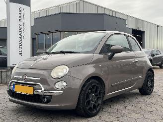 skadebil auto Fiat 500 1.4-16V Pop 2008/7
