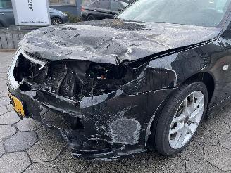 Saab 9-3 Sport Sedan 1.9 TTiD Vector picture 8