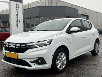 škoda osobní automobily Dacia Sandero 1.0 TCe 90 Expression 2024/3