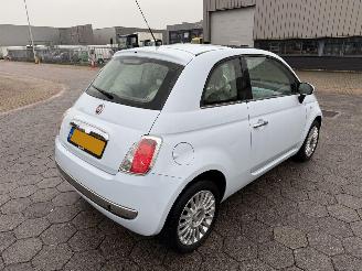 Fiat 500 1.2 Lounge picture 4