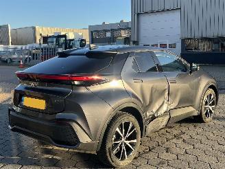 Toyota CH-R 1.8 Hybrid 140 Dynamic picture 4