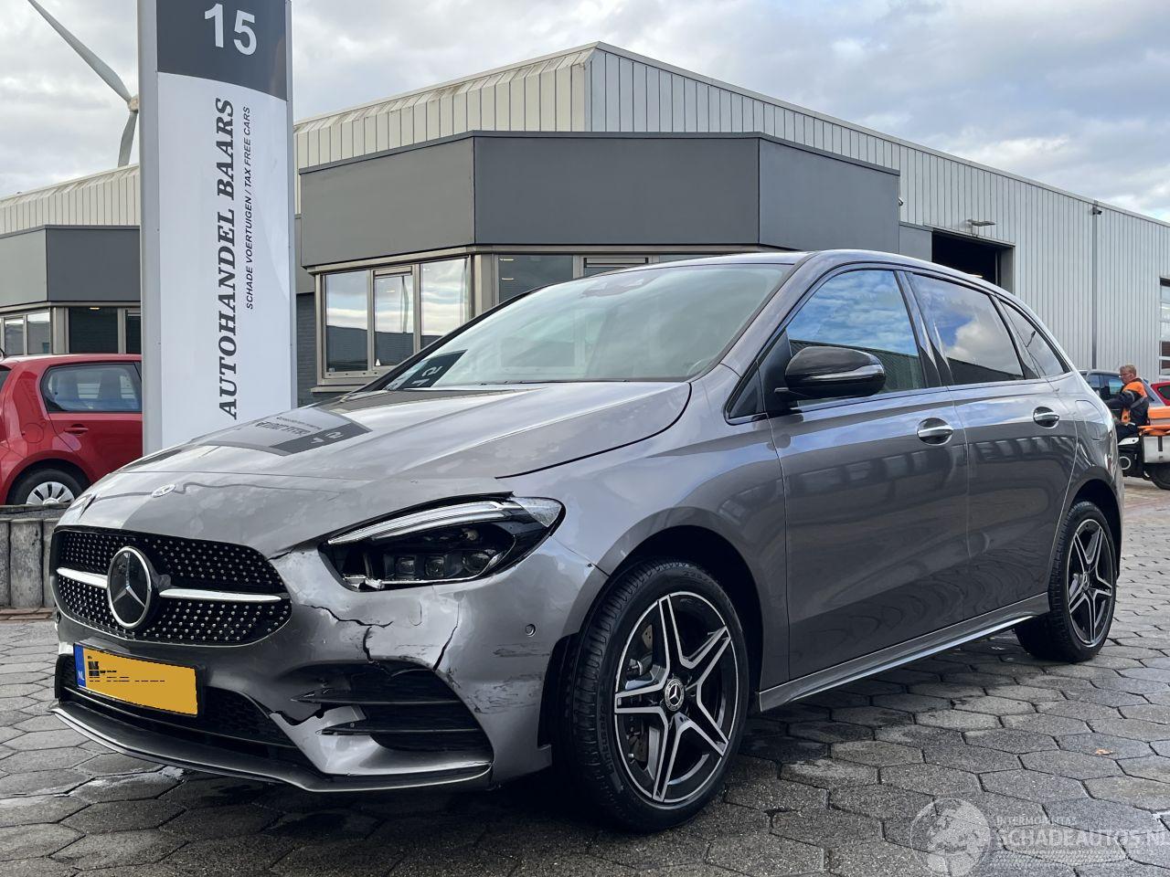 Mercedes B-klasse 250 e Business Solution AMG Limited