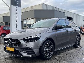 uszkodzony samochody osobowe Mercedes B-klasse 250 e Business Solution AMG Limited 2021/11