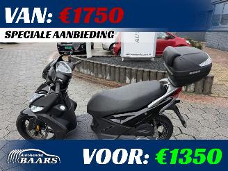 uszkodzony motocykle Kymco  Agility  200i  16+ ABS 2023/11