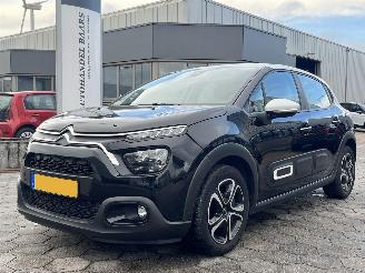 Avarii autoturisme Citroën C3 1.2 PureTech Shine Business 2022/1