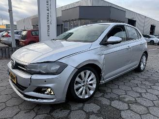 skadebil auto Volkswagen Polo 1.0 TSI Highline 2019/6