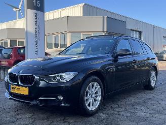 skadebil auto BMW 3-serie Touring 320i High Executive AUTOMAAT 2015/5