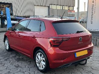 krockskadad bil auto Volkswagen Polo 1.0 TSI Style 2022/6