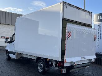 skadebil bedrijf Mercedes Sprinter 317 1.9 CDI L3 RWD 2023/10