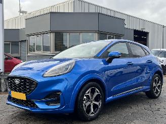 Unfallwagen Ford Puma 1.0 EcoBoost Hybrid ST-Line 2025/1