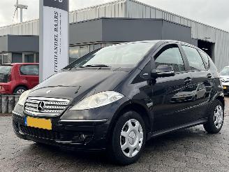 skadebil auto Mercedes A-klasse 150 BlueEFFICIENCY Business Class 2009/4