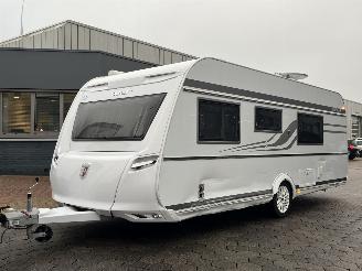 skadebil caravan Tabbert  Da Vinci 2021/3