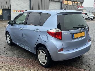 Toyota Verso S 1.3 VVT-i Aspiration picture 7