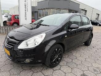 skadebil auto Opel Corsa 1.2-16V Essentia 2007/3