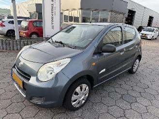 krockskadad bil auto Suzuki Alto 1.0 Comfort Plus 2011/2