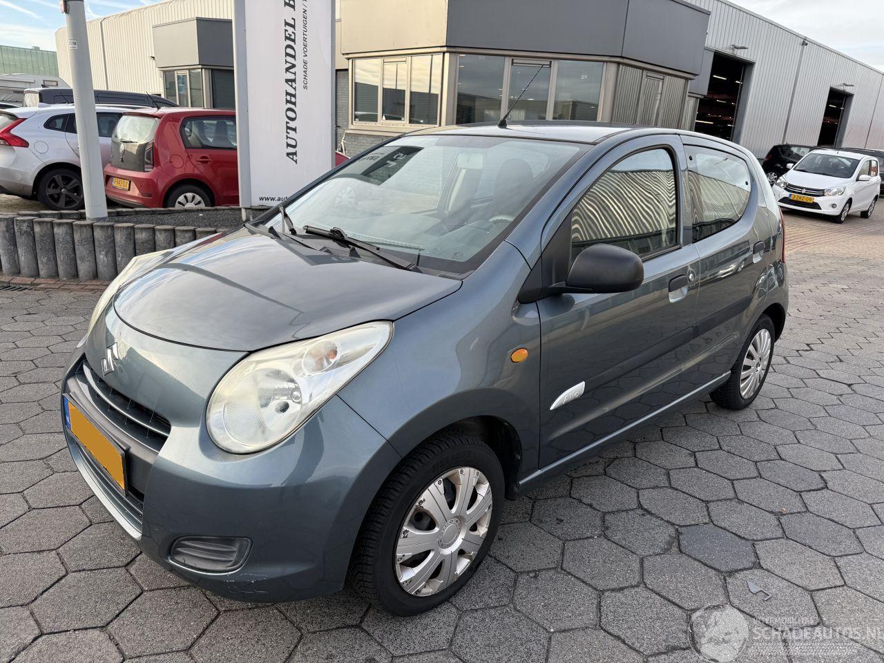 Suzuki Alto 1.0 Comfort Plus