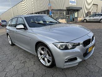 BMW 3-serie Touring M Sport picture 3