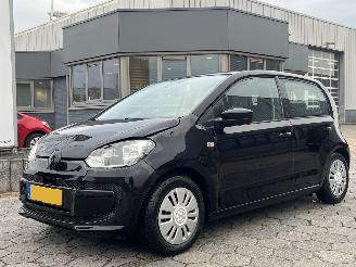 krockskadad bil auto Volkswagen Up! 1.0 move up! BlueMotion 2012/6