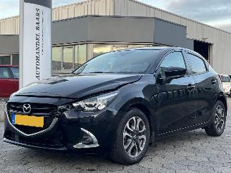 krockskadad bil auto Mazda 2 1.5 Skyactiv-G GT-M 2019/12