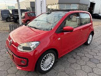 Unfallwagen Volkswagen Up! 1.0 move up! BlueMotion 2014/6